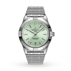 Breitling Chronomat 36mm Ladies Watch A10380101L1A1