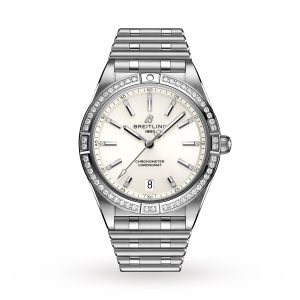 Breitling Chronomat 36mm Ladies Watch A10380591A1A1