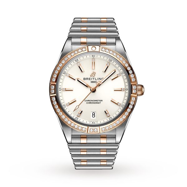 Breitling Chronomat 36mm Ladies Watch U10380591A1U1