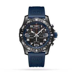 Breitling Endurance Pro 44mm Mens Watch Blue X82310D51B1S1