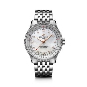 Breitling Navitimer 35 Ladies Watch A17395211A1A1