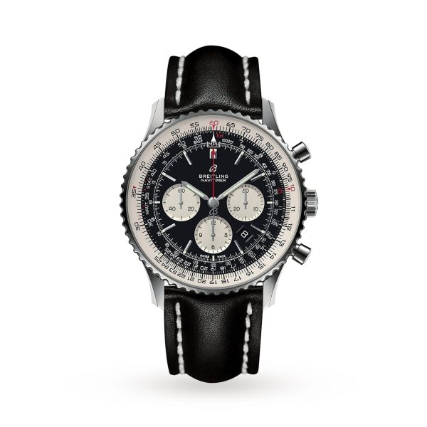 Breitling Navitimer Mens Watch AB0127211B1X1