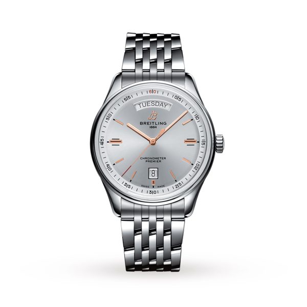 Breitling Premier Automatic Day Date 40 A45340211G1A1
