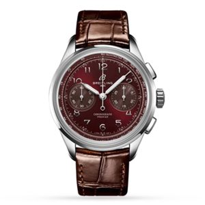 Breitling Premier Chronograph Mens Watch AB0930D41K1P1