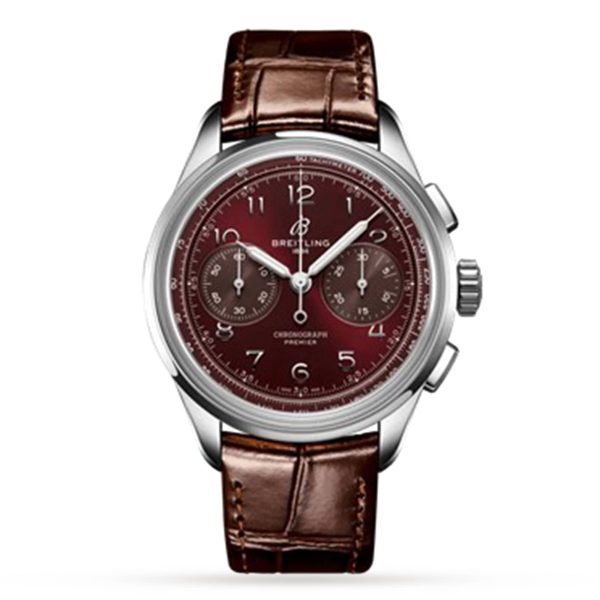 Breitling Premier Chronograph Mens Watch AB0930D41K1P1