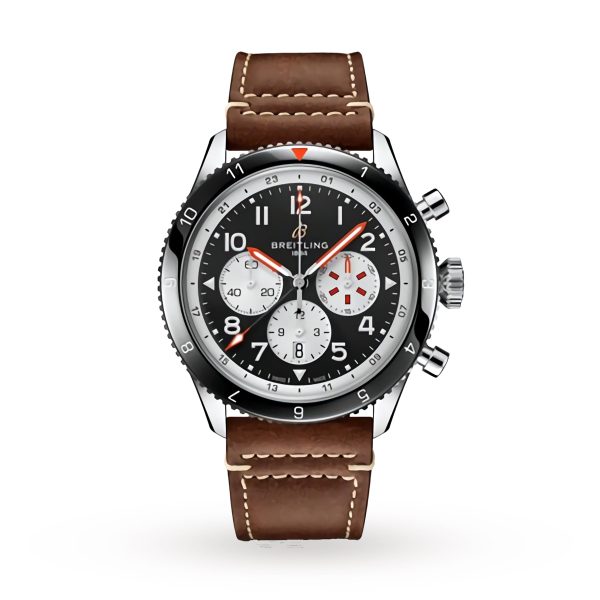 Breitling Super AVI B04 Chronograph GMT 46 Mosquito YB04451A1B1X1