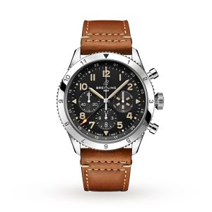 Breitling Super AVI B04 Chronograph GMT 46 P-51 Mustang AB04453A1B1X1
