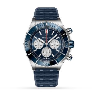 Breitling Super Chronomat 44mm Mens Watch AB0136161C1S1