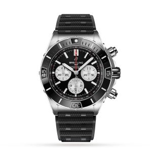 Breitling Super Chronomat 44mm Mens Watch AB0136251B1S1