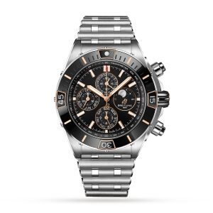 Breitling Super Chronomat 44mm Mens Watch I19320251B1A1