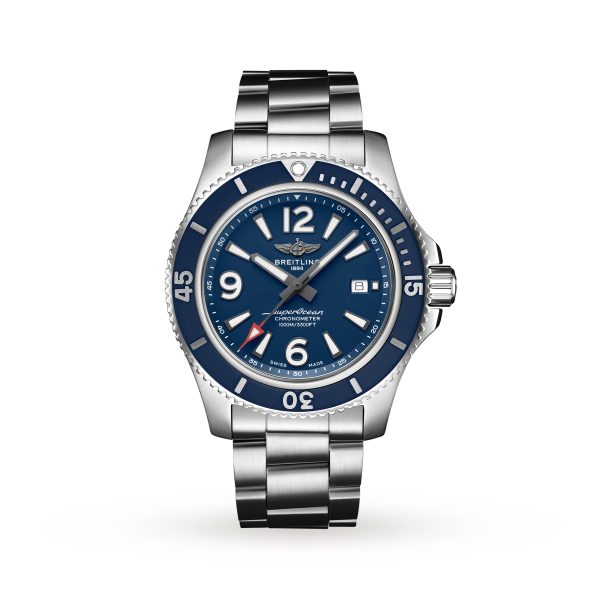 Breitling Superocean Automatic 44 A17367D81C1A1