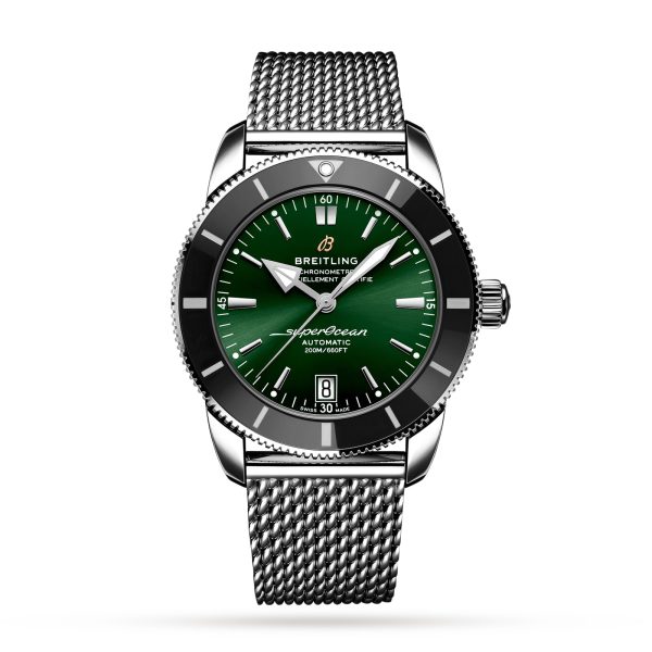 Breitling Superocean Heritage 42 Mens Watch AB2010121L1A1