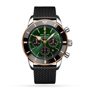 Breitling Superocean Heritage 44mm Limited Edition Mens Watch UB01622A1L1S1