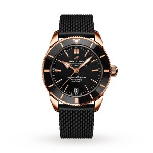 Breitling Superocean Heritage B20 42mm Mens Watch RB2010121B1S1