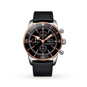 Breitling Superocean Heritage II Chronograph 44 Mens Watch U13313121B1S1