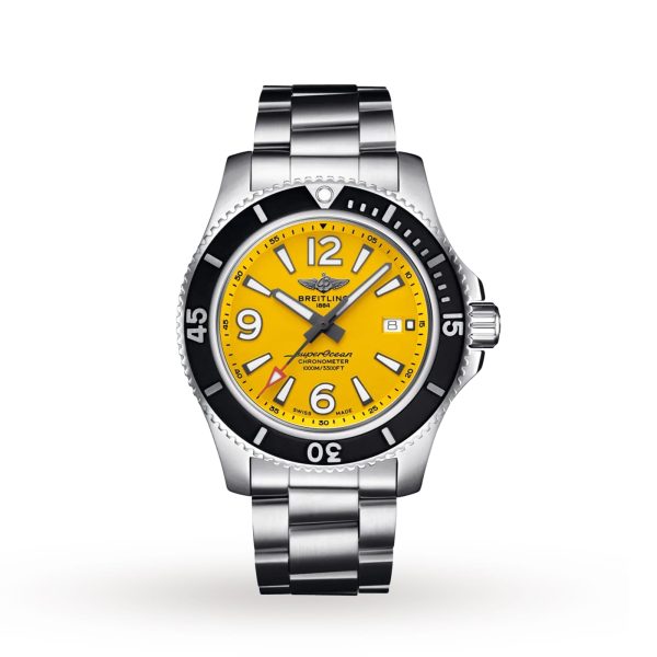 Breitling Superocean II Automatic 44 A17367021I1A1