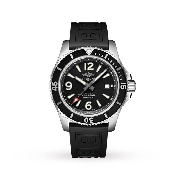 Breitling Watch Superocean Automatic 44 A17367D71B1S2
