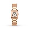 Cartier Tank Francaise watch Small model WGTA0029