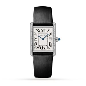 Cartier Tank Must Large model quartz movement W4TA0017