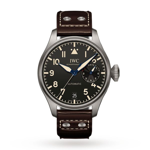 IWC Big Pilot’s Heritage 46mm Mens Watch IW501004