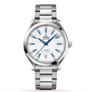 Omega Aqua Terra 150M Co-Axial Master Chronometer 41mm Beijing 2022 O52210412104001