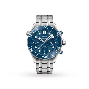 Omega Co-Axial Master 44mm Mens Watch O21030445103001