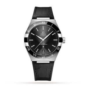 Omega Constellation 41mm Mens Watch O13133412101001