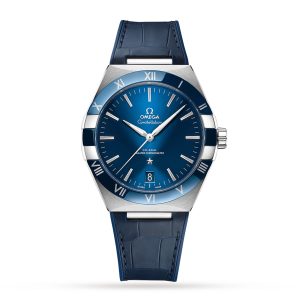 Omega Constellation 41mm Mens Watch O13133412103001