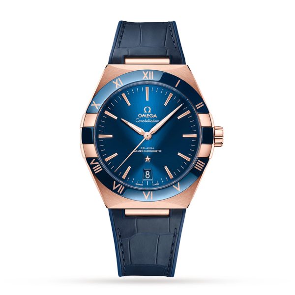 Omega Constellation 41mm Mens Watch O13163412103001