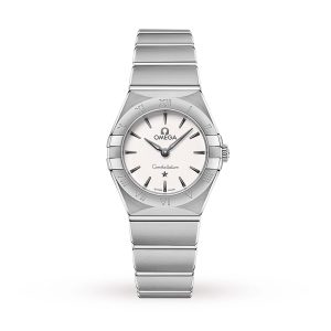Omega Constellation Manhattan 25mm Ladies Watch O13110256002001