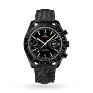 Omega Dark Side of The Moon Mens 44.25mm Ceramic Watch O31192445101007