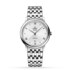 Omega De Ville Prestige 39.5mm Mens Watch O42410402002007
