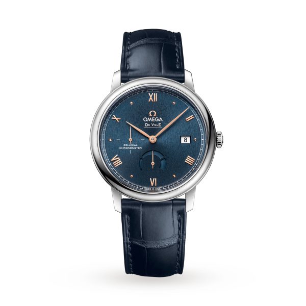 Omega De Ville Prestige Co-Axial 39.5mm Mens Watch O42413402103003