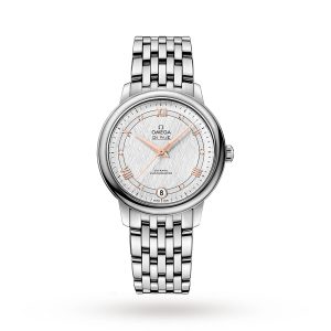 Omega De Ville Prestige Ladies 32.5mm Automatic Co-Axial Ladies Watch O42410332052001