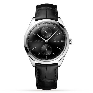 Omega De Ville Tresor Co-Axial Master Chronometer Power Reserve 40mm Mens Watch O43513402201001