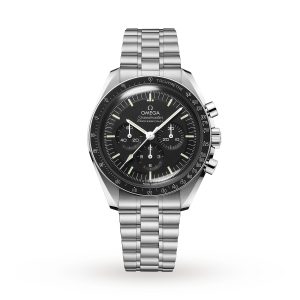 Omega New 2021 Speedmaster Moonwatch Professional Co-Axial Master Chronometer 42mm Mens O31030425001001