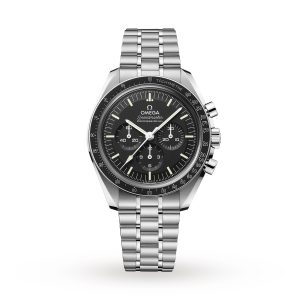 Omega New 2021 Speedmaster Moonwatch Professional Co-Axial Master Chronometer 42mm Mens O31030425001002