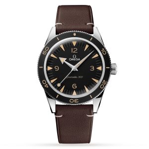Omega Seamaster 300 Co-Axial Master Chronometer 41mm Mens Watch O23432412101001