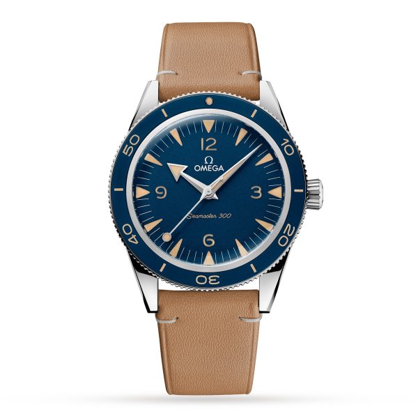 Omega Seamaster 300 Co-Axial Master Chronometer 41mm Mens Watch O23432412103001
