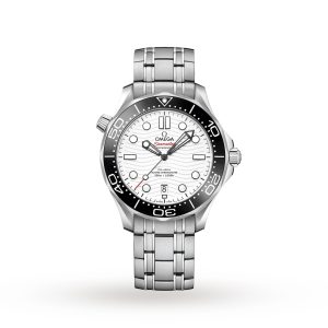 Omega Seamaster 300m 42mm Mens Watch O21030422004001