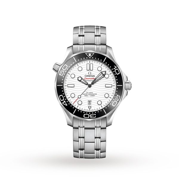 Omega Seamaster 300m 42mm Mens Watch O21030422004001