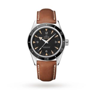 Omega Seamaster 300m Co-Axial 41mm Mens Watch O23332412101002