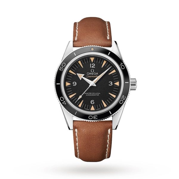 Omega Seamaster 300m Co-Axial 41mm Mens Watch O23332412101002