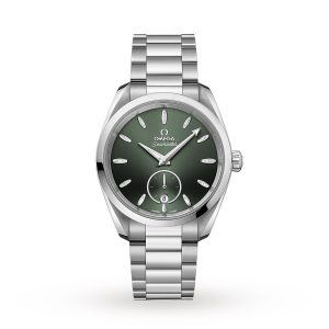 Omega Seamaster Aqua Terra 150M Co-Axial Master Chronometer Small Seconds 38mm O22010382010001