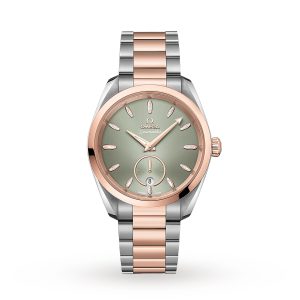 Omega Seamaster Aqua Terra 150M Co-Axial Master Chronometer Small Seconds 38mm O22020382010001
