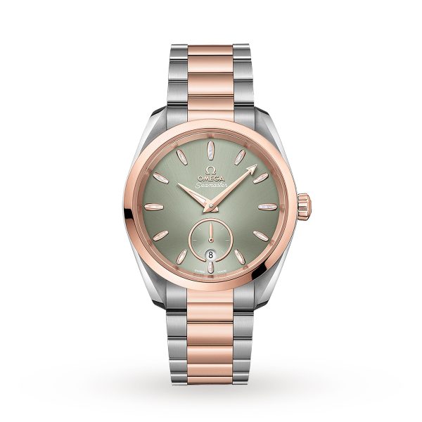 Omega Seamaster Aqua Terra 150M Co-Axial Master Chronometer Small Seconds 38mm O22020382010001