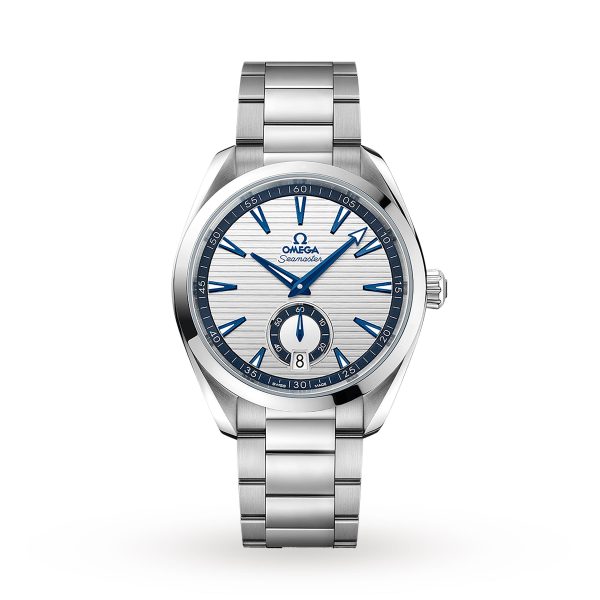 Omega Seamaster Aqua Terra 150M Co-Axial Master Chronometer Small Seconds 41mm O22010412102004