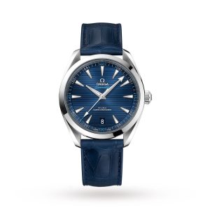 Omega Seamaster Aqua Terra 150m Co-Axial 41mm Mens Watch O22013412103001