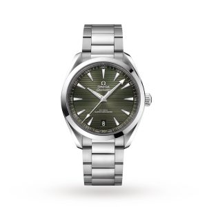 Omega Seamaster Aqua Terra 150m Co-Axial Master Chronometer 41mm Mens Watch O22010412110001