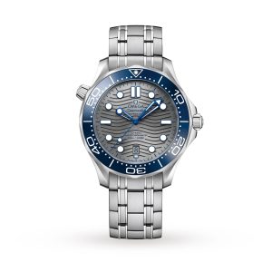 Omega Seamaster Diver 300 Co-Axial Mens Watch O21030422006001